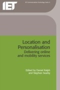 Cover: Location and Personalisation - Institution of Engineering and Technology