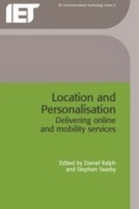 Enlarge image Cover: Location and Personalisation - Institution of Engineering and Technology