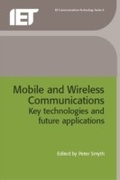 Cover: Mobile and Wireless Communications - Institution of Engineering and Technology