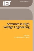Cover: Advances in High Voltage Engineering - Institution of Engineering and Technology