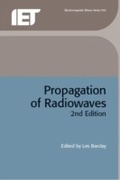 Cover: Propagation of Radiowaves - Institution of Engineering and Technology