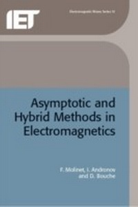 Abbildung von: Asymptotic and Hybrid Methods in Electromagnetics - Institution of Engineering and Technology