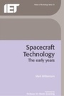Cover: Spacecraft Technology - Institution of Engineering and Technology