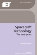 Cover: Spacecraft Technology - Institution of Engineering and Technology