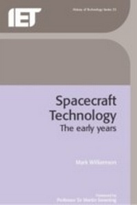 Abbildung von: Spacecraft Technology - Institution of Engineering and Technology