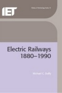 Abbildung von: Electric Railways - Institution of Engineering and Technology