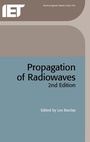 Cover: Propagation of Radiowaves - Institution of Engineering and Technology