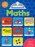 Cover: Maths - Autumn Publishing Ltd