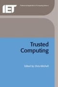 Cover: Trusted Computing - Institution of Engineering and Technology
