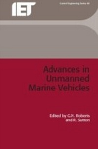Abbildung von: Advances in Unmanned Marine Vehicles - Institution of Engineering and Technology