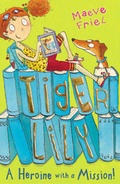 Cover: Tiger Lily: A Heroine with a Mission - Stripes Publishing