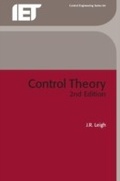 Cover: Control Theory - Institution of Engineering and Technology