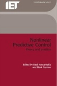 Enlarge image Cover: Non-linear Predictive Control - Institution of Engineering and Technology