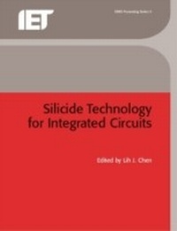 Enlarge image Cover: Silicide Technology for Integrated Circuits - Institution of Engineering and Technology