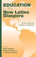 Cover: Education in the New Latino Diaspora - Praeger Publishers Inc