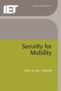 Cover: Security for Mobility - Institution of Engineering and Technology