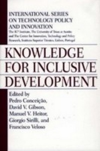 Enlarge image Cover: Knowledge for Inclusive Development - Praeger Publishers Inc