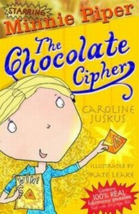 Enlarge image Cover: Minnie Piper - Stripes Publishing