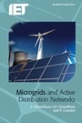 Cover: Microgrids and Active Distribution Networks - Institution of Engineering and Technology