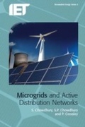 Cover: Microgrids and Active Distribution Networks - Institution of Engineering and Technology