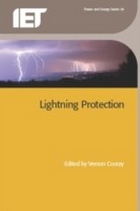 Enlarge image Cover: Lightning Protection - Institution of Engineering and Technology