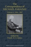 Cover: The Correspondence of Michael Faraday: Volume 6 - Institution of Engineering and Technology