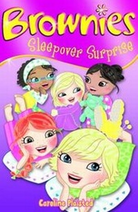 Enlarge image Cover: Sleepover Surprise - Stripes Publishing
