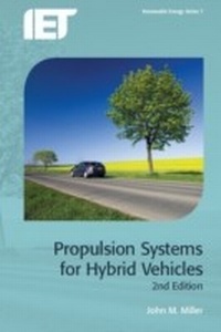 Abbildung von: Propulsion Systems for Hybrid Vehicles - Institution of Engineering and Technology