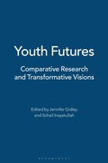 Cover: Youth Futures - Praeger Publishers Inc