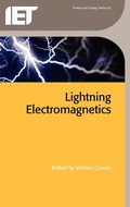 Cover: Lightning Electromagnetics - Institution of Engineering and Technology