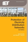 Cover: Protection of Electricity Distribution Networks - Institution of Engineering and Technology