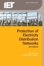 Cover: Protection of Electricity Distribution Networks - Institution of Engineering and Technology