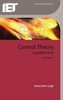 Cover: Control Theory - Institution of Engineering and Technology