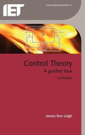 Cover: Control Theory - Institution of Engineering and Technology