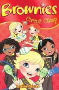 Cover: Circus Camp - Stripes Publishing