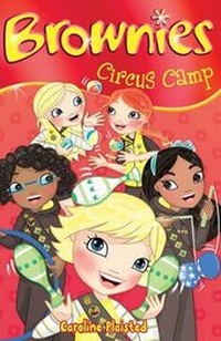 Enlarge image Cover: Circus Camp - Stripes Publishing