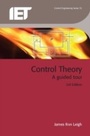 Cover: Control Theory - Institution of Engineering and Technology
