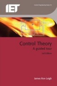 Enlarge image Cover: Control Theory - Institution of Engineering and Technology