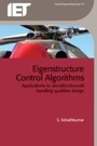 Cover: Eigenstructure Control Algorithms - Institution of Engineering and Technology