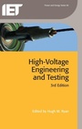 Cover: High-Voltage Engineering and Testing - Institution of Engineering and Technology