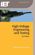 Cover: High-Voltage Engineering and Testing - Institution of Engineering and Technology