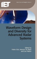 Cover: Waveform Design and Diversity for Advanced Radar Systems - Institution of Engineering and Technology