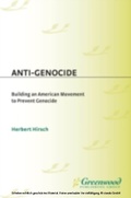 Cover: Anti-Genocide - Praeger Publishers Inc