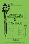 Cover: Temperature Measurement and Control - Institution of Engineering and Technology