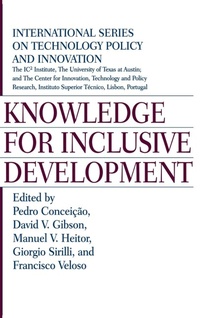 Enlarge image Cover: Knowledge for Inclusive Development - Praeger Publishers Inc
