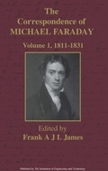 Cover: The Correspondence of Michael Faraday: Volume 1 - Institution of Engineering and Technology