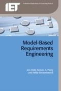 Cover: Model-Based Requirements Engineering - Institution of Engineering and Technology