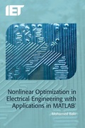 Cover: Nonlinear Optimization in Electrical Engineering with Applications in MATLAB (R) - Institution of Engineering and Technology