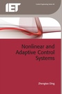 Cover: Nonlinear and Adaptive Control Systems - Institution of Engineering and Technology