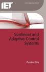 Cover: Nonlinear and Adaptive Control Systems - Institution of Engineering and Technology